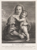 KG 14561
<br/>
Maria met kind
<br/>
<em>Flipart, Jean Charles (1683/4-1751)</em>